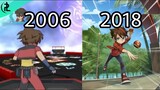 Bakugan Battle Brawlers Game Evolution [2006-2018]