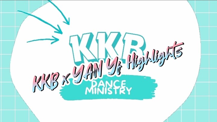KKB TIBAGAN 20 - Youth fellowship Highlights featuring Joy And Peace