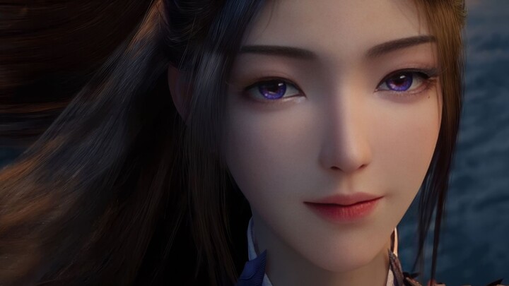 4K 【Mortal】 【Lagu Karakter Zi Ling】 【Yin Lin】 【Cang Hai Fei Chen】 MV