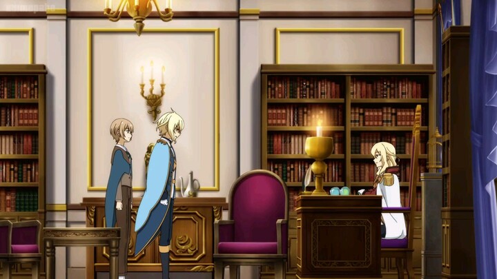 Dad's a hero Mom's a spirit I'm a reincarnator - 12