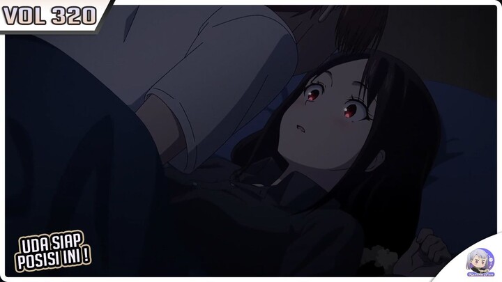 Mencoba kuat iman tapi posisi uda siap! mana tahan wkwkwk