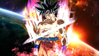 [MAD|Dragon Ball]Live Wallpaper|BGM: 究極の聖戦