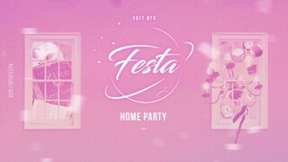 BTS - Home Party 'Festa' [2017.06.13]