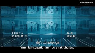 Two Foxes (2024) - Eps 01 🇨🇳🇮🇩