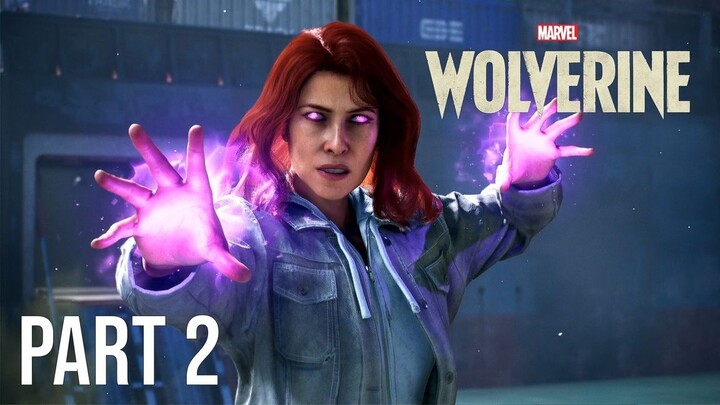 SAVING MUTANTS!! _ Marvel's Wolverine Part 2