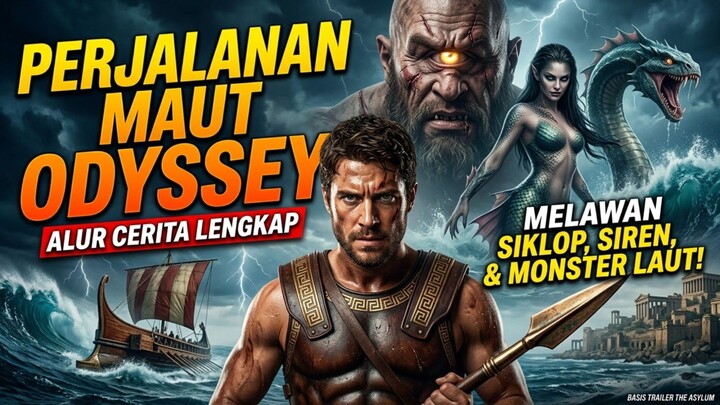 THE ODYSSEY