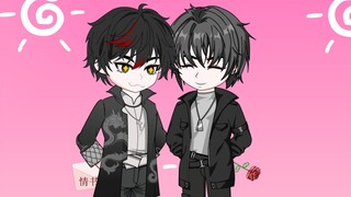 保护反派宝宝#双男主#原创动画#沙雕动画