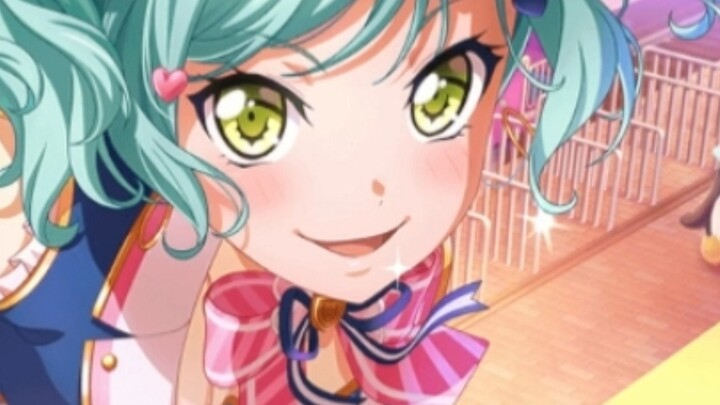 [Sudden Face Alert] หากคุณเข้าไปในพื้นที่แลกเปลี่ยนสติ๊กเกอร์แสงดาวโดยไม่ได้ตั้งใจ ผู้คนนับร้อยล้านค