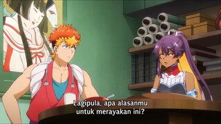 Onmyou Kaiten Episode 6