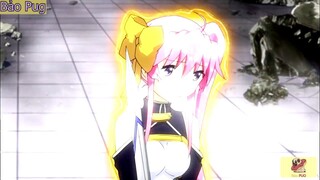 Trường Học Kiếm Và Phép Thuật「AMV」- Trỗi dậy #anime #schooltime