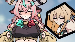 [Genshin Impact Daily] #27 Aku ingin sekali ditabuh oleh genderang Varesa!!!