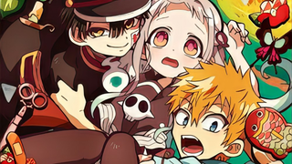 Toilet-bound Hanako-kun (Episode 2)