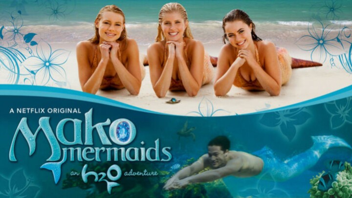 MAKO MERMAIDS S1 EPISODE 3 ENGLISH