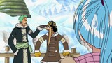 The Straw Hat Pirates' funny daily life in Alabasta (2)!