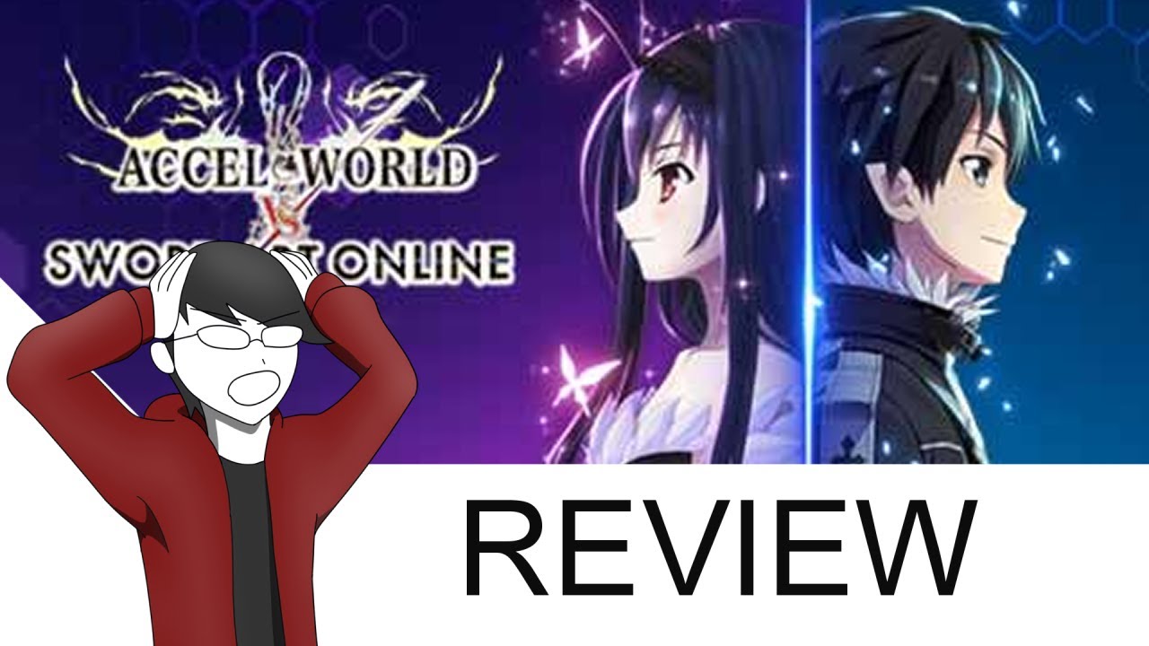 accel world vs sword art online mobbed