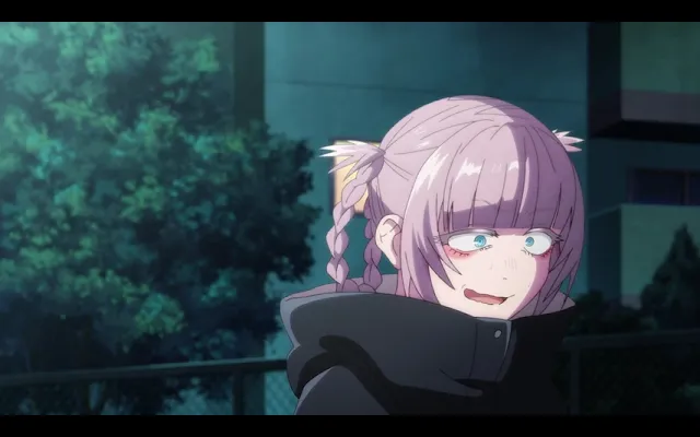 Yofukashi no Uta เพลงรักมนุษย์ ค้างคาว ตอนที่ 2 นานะคุสะ นาซึนะ อยากสนุก กับ ยาโมริ โค