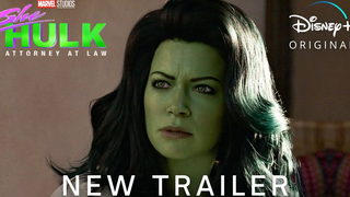 SHE-HULK จาก Marvel Studios - ตัวอย่างใหม่ ดิสนีย์+ (2022)