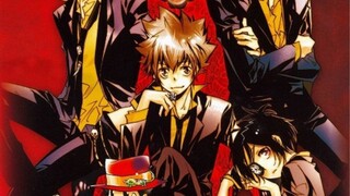 【Hitman Reborn】Vongola Famiglia, please give me the power