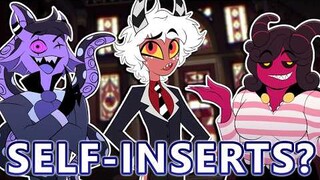 Sinner-Sonas: The Psychology of Self Insert Characters In Hazbin Hotel!