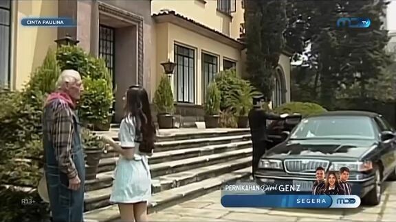 Cinta Paulina (La Usurpadora) Episode 28