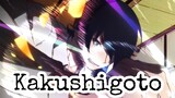 Kakushigoto Funny Moments English Sub Funniest Moments Cutest Moments Gotou Hime Father And Daughter