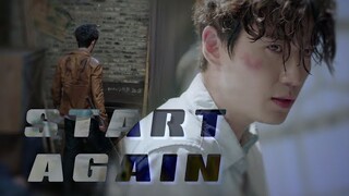 【朱一龙罗浮生/自制】Start Again