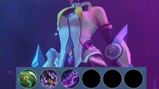 Wan Wan items and emblem set