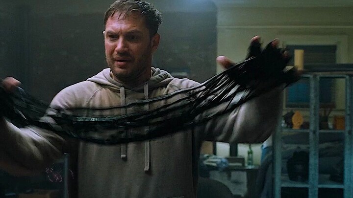 Eddie รู้จักวิธีทำราเม็งตั้งแต่เขามี Venom