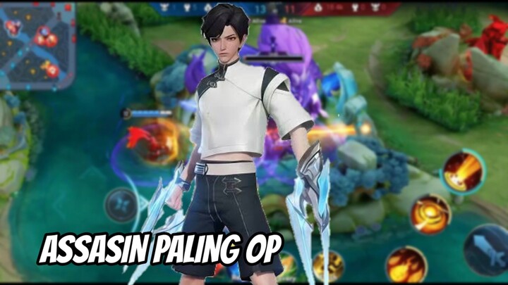 Hero Assasin Ini Terlalu OP