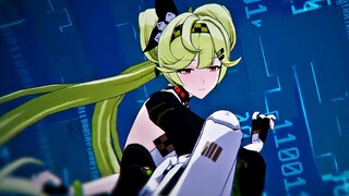 [Honkai Impact 3] Ai · Hyperion Λ "Chào mừng!"