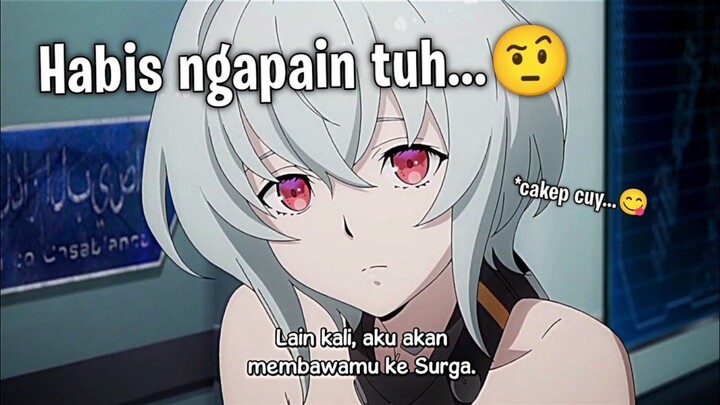 Ketika Ketahuan Bawa Cewe Cakep Kekamar...