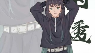 Pesonanya Muichiro ~awww~💓💞💕😜