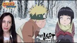 THE LAST (Part 1) - Naruto Shippuden Movie Reaction