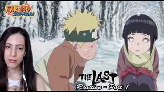 THE LAST (Part 1) - Naruto Shippuden Movie Reaction