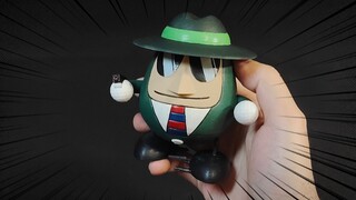 Replika alat peraga rahasia Doraemon "robot perjalanan"