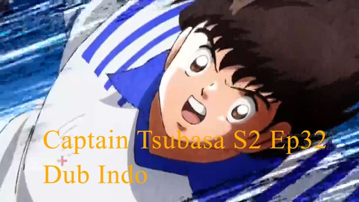 Captain Tsubasa Season 2 Episode 32 Dubbing Indonesia