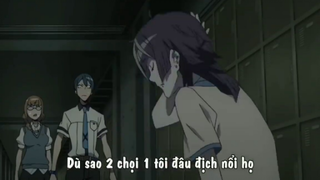 Tóm tắt Anime- - Liên minh hoà bình - - Kiznaiver 4 p6 - Review Anime hay