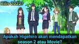 Kapan Higehiro season 2 rilis?