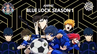 apakah isagi dan timnya mampu menjuarai turnamen sepakbola dijepang?