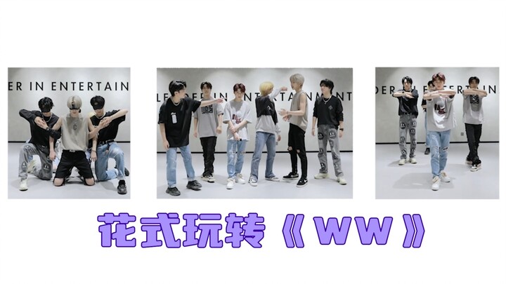 BOY STORY ฟองนมเจ็ดวันแสนสนุก "WW" กับหนูน้อยเนจา 6 ตัว