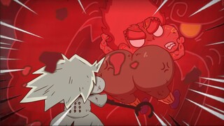 Shin-chan: Chết tiệt Kai! ! ! Six Paths Kazama đấu với Death Gate Shin-chan (Phần 2)