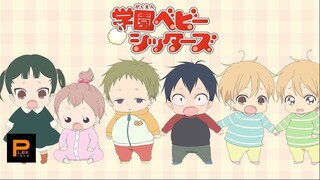 Gakuens Babysitter Ep. 8