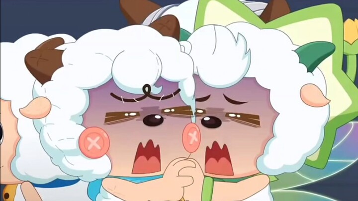 我感觉有点像祖晴老师在自言自语