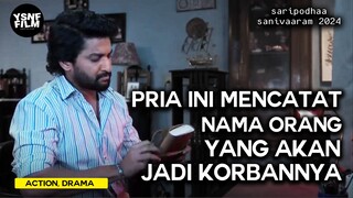 BERANTEM NYA CUMA HARI SABTU