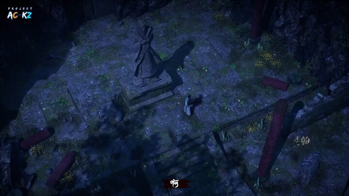 everlasting god of sword [episode 2]sub_indo