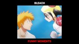 Ichigo met Ururu | Bleach Funny Moments