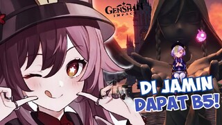 LANGSUNG DAPAT EMAS! LAKUKAN INI JIKA GACHA KALIAN INGIN HOKI DI GENSHIN IMPACT