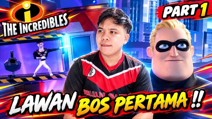 Awal Perjalanan Kita Menjadi Superhero !! - The Incredibles Indonesia Part 1