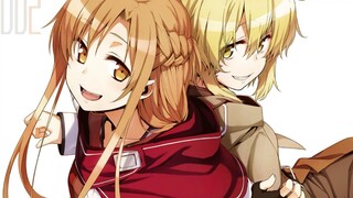 [Sword Art Online Attack Chapter #3] The Strongest Sword Gaiden! A new story on the second level: Wa