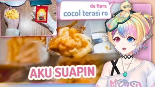 Sekte Baru Mac n Cheese + Sambal Terasi [Mero Merodi/MAHA5]